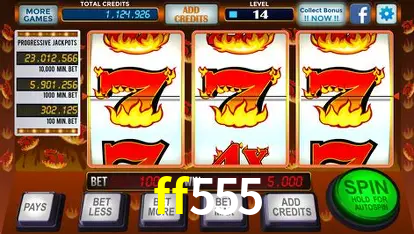 Desvendando o Mundo dos Jogos Virtuais na ff555