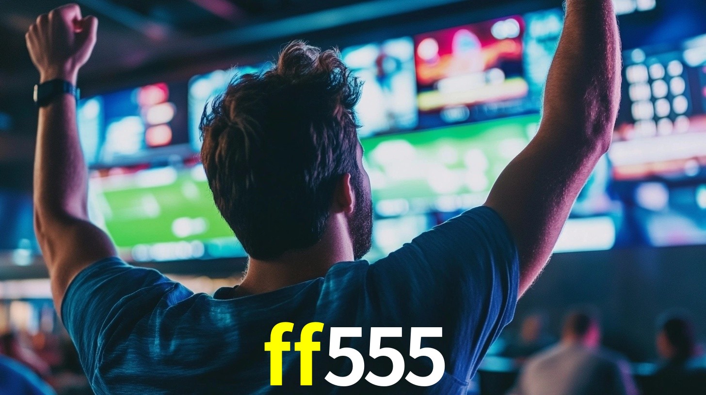 ff555: Seu Especialista em Apostas Esportivas Brasileiras