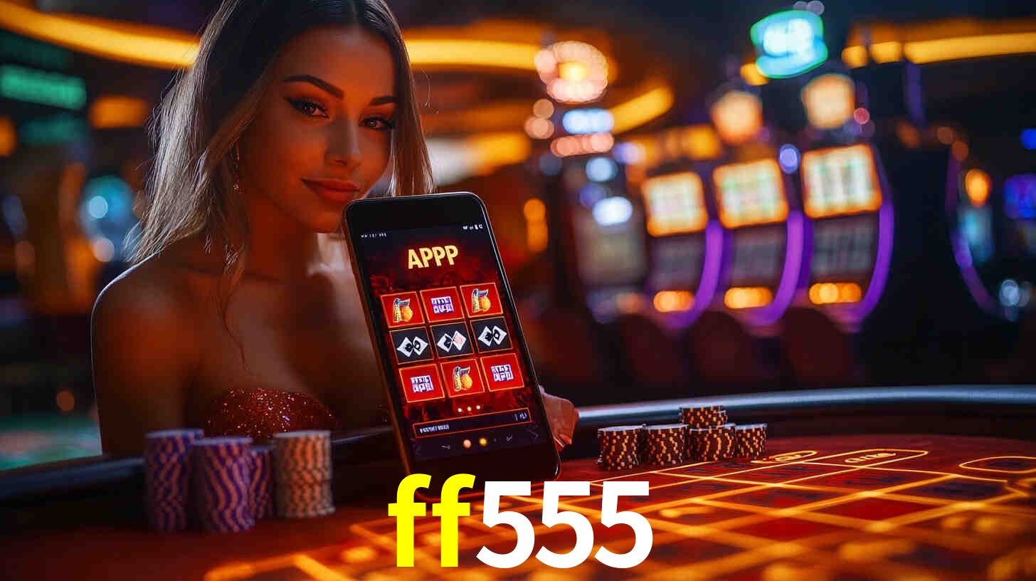 A Popularidade dos Caça-Níqueis no ff555