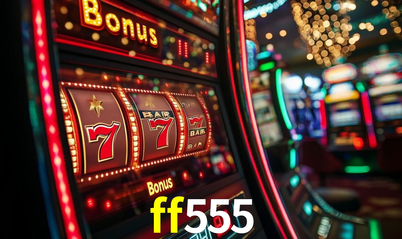 Mercados ao vivo e cash out na ff555